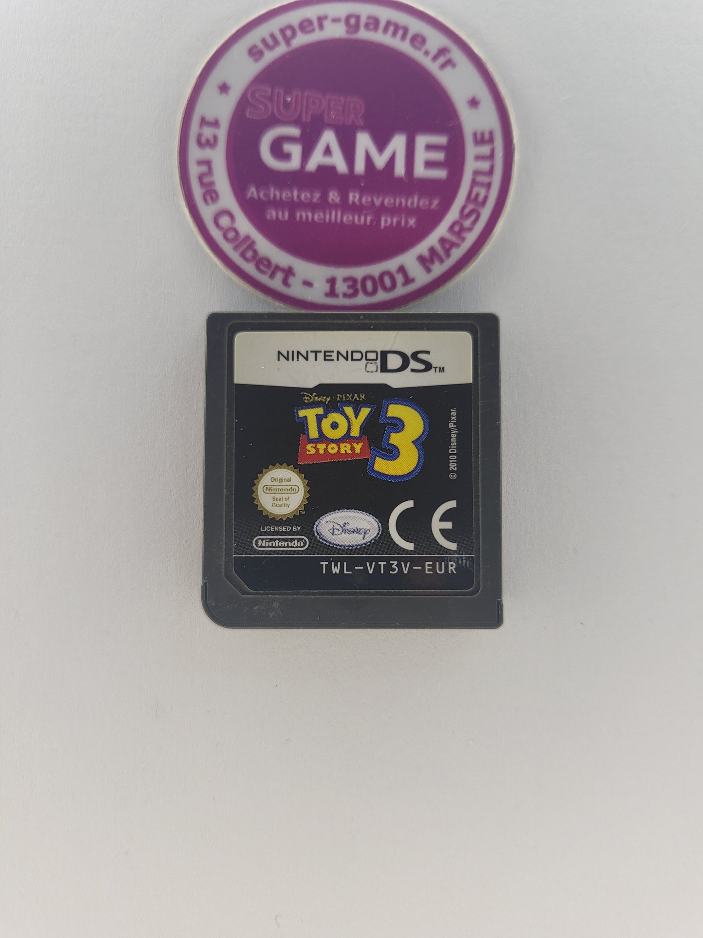 TOY STORY 3 - sans boite - DS