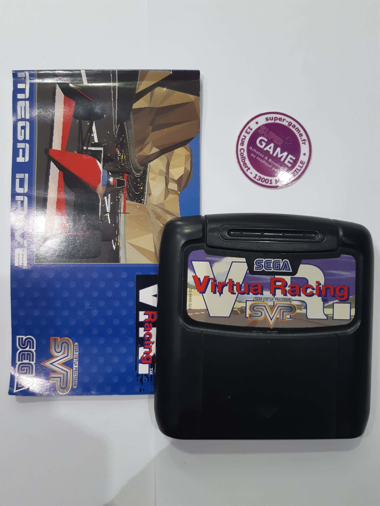 Virtua Racing