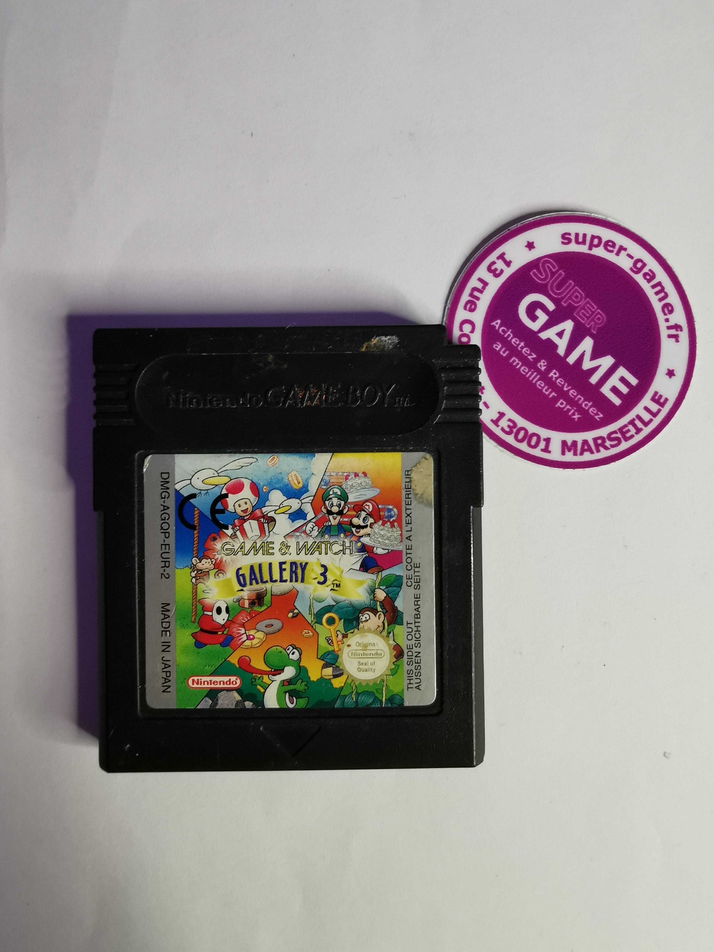 Game & Watch Gallery 3