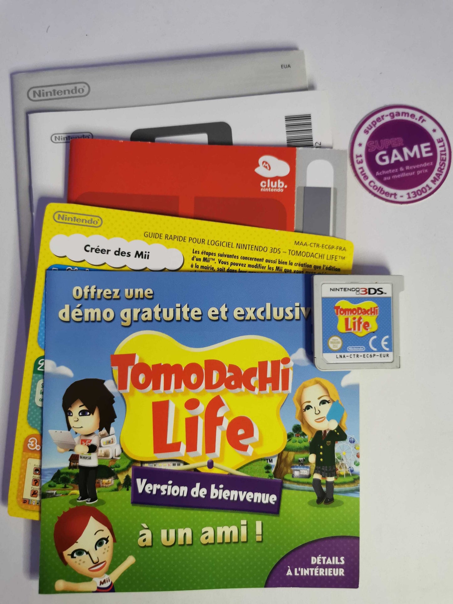 Tomodachi Life