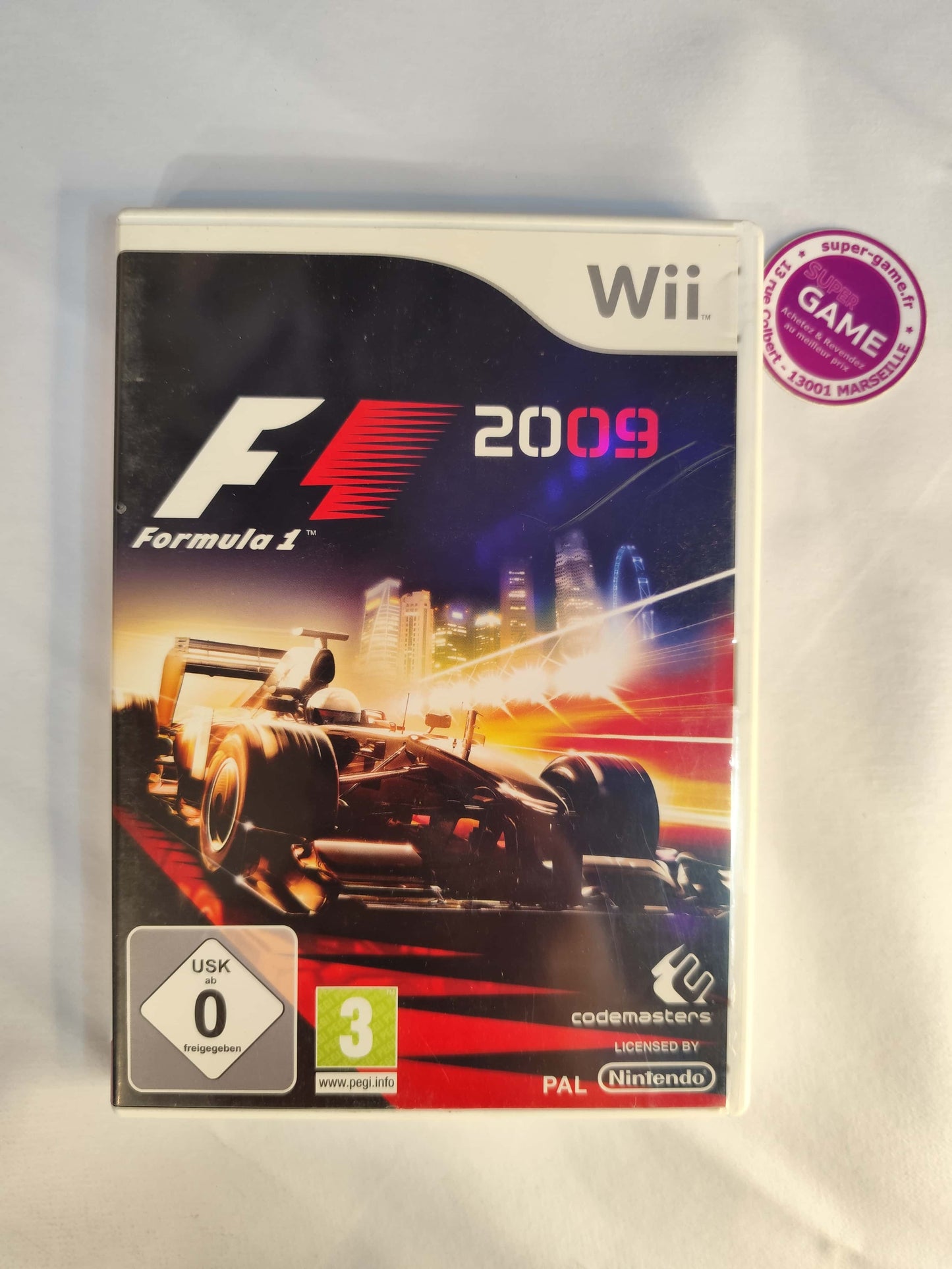 F1 2009 - #WI051