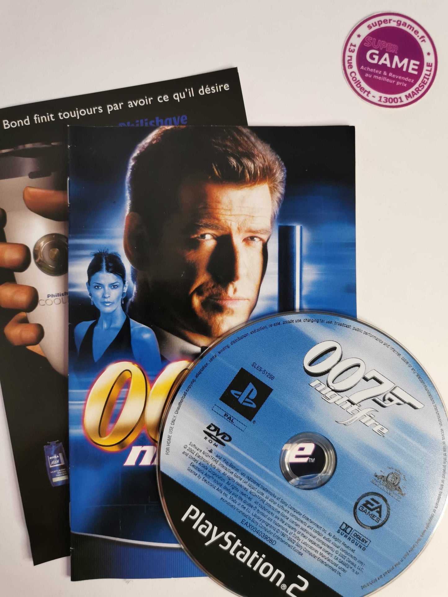 James Bond 007 Nightfire