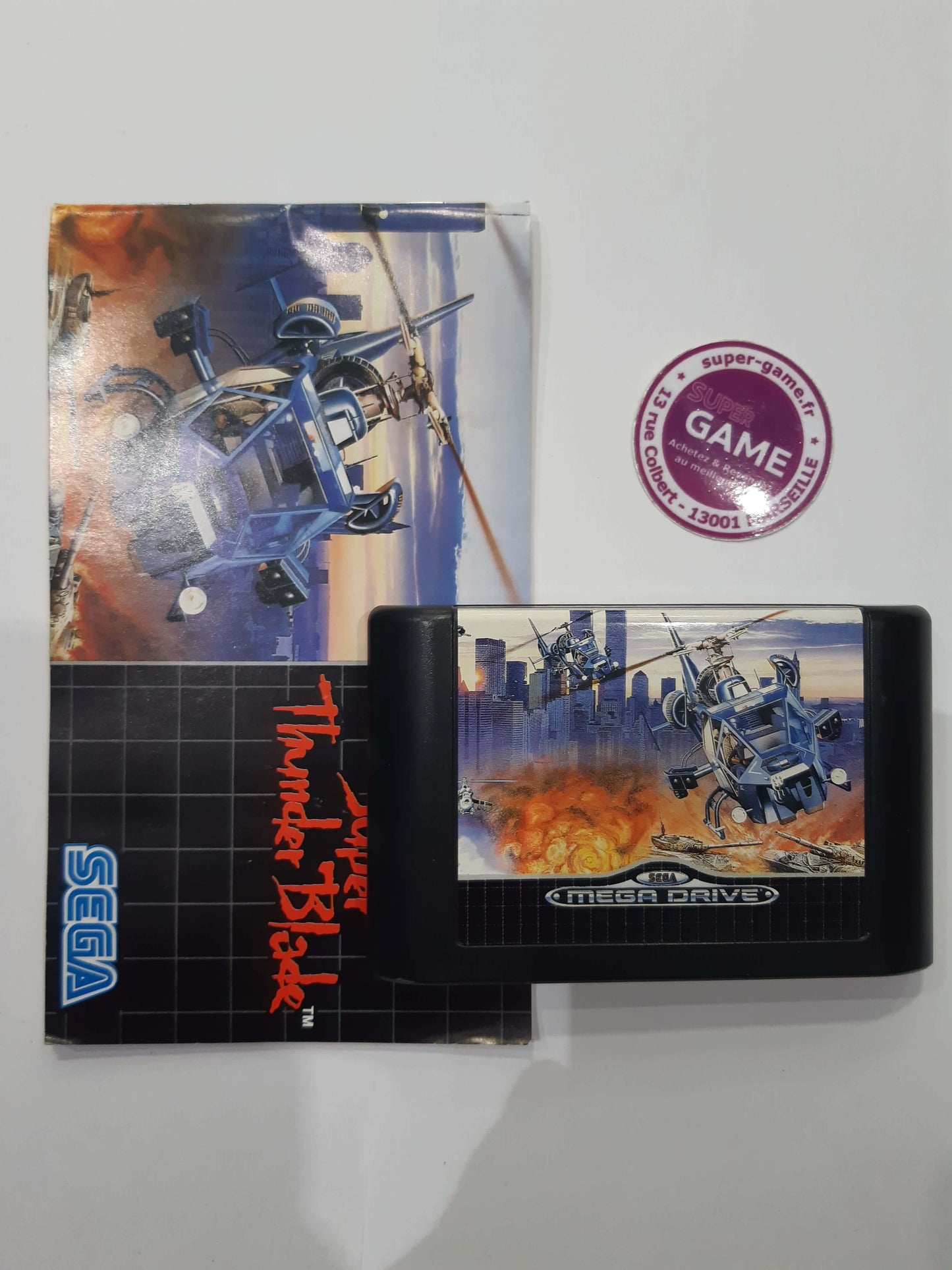 Super Thunder Blade