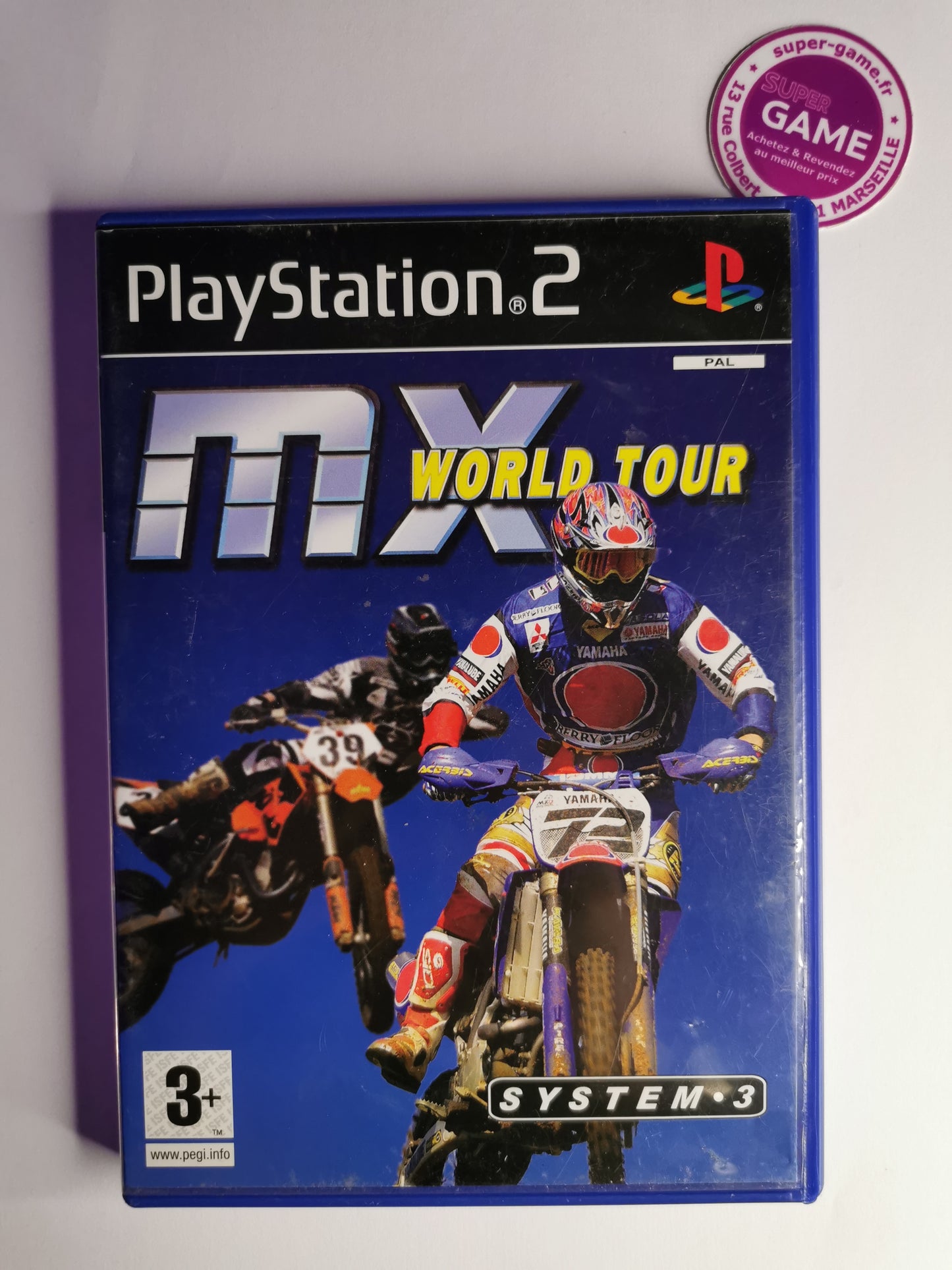 MX World Tour