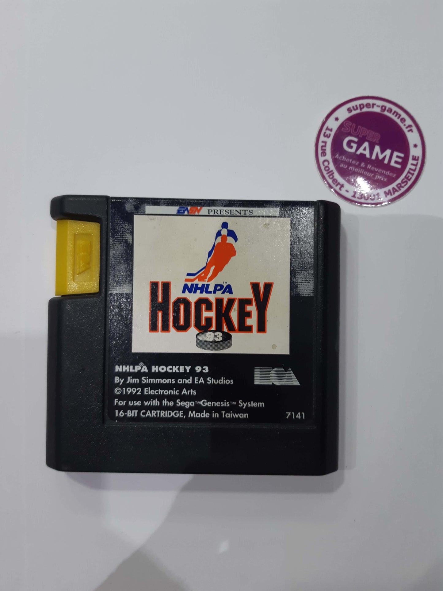 NHLPA Hockey 93