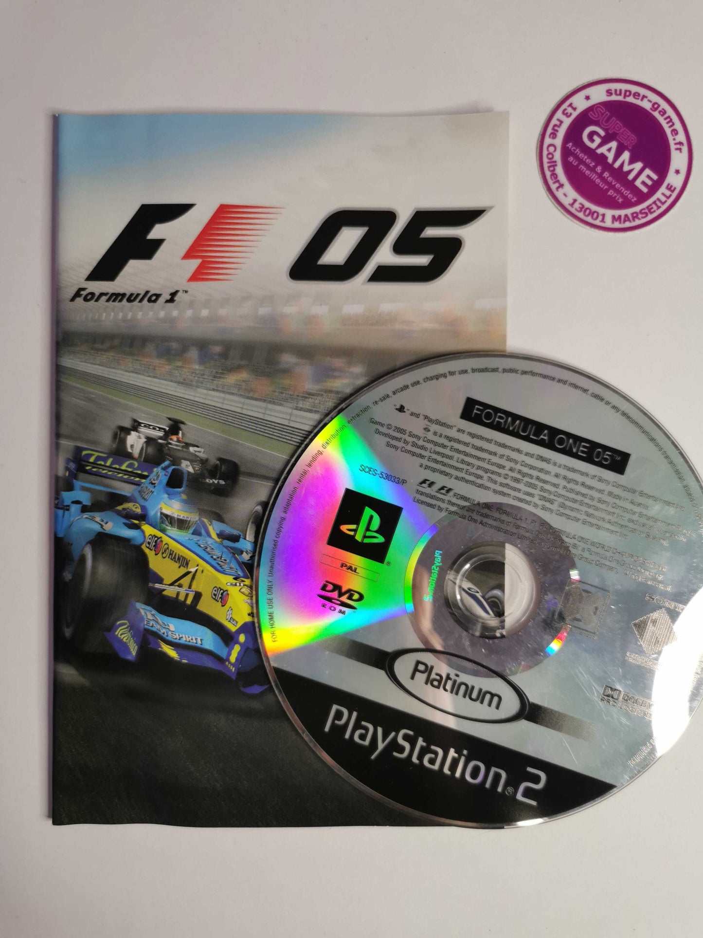 Formula One 05
