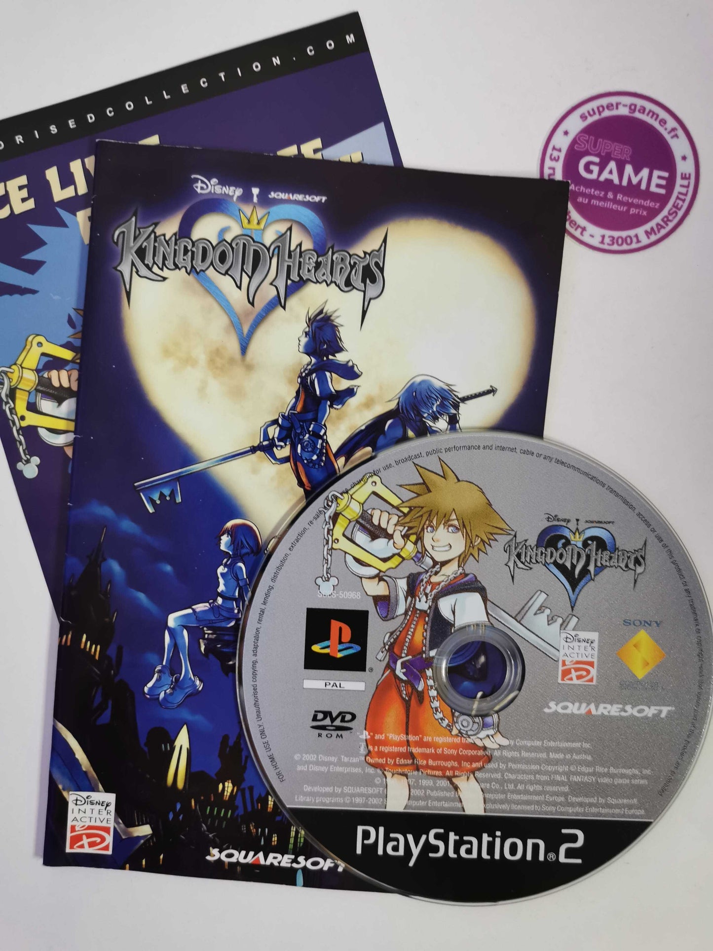 Kingdom Hearts