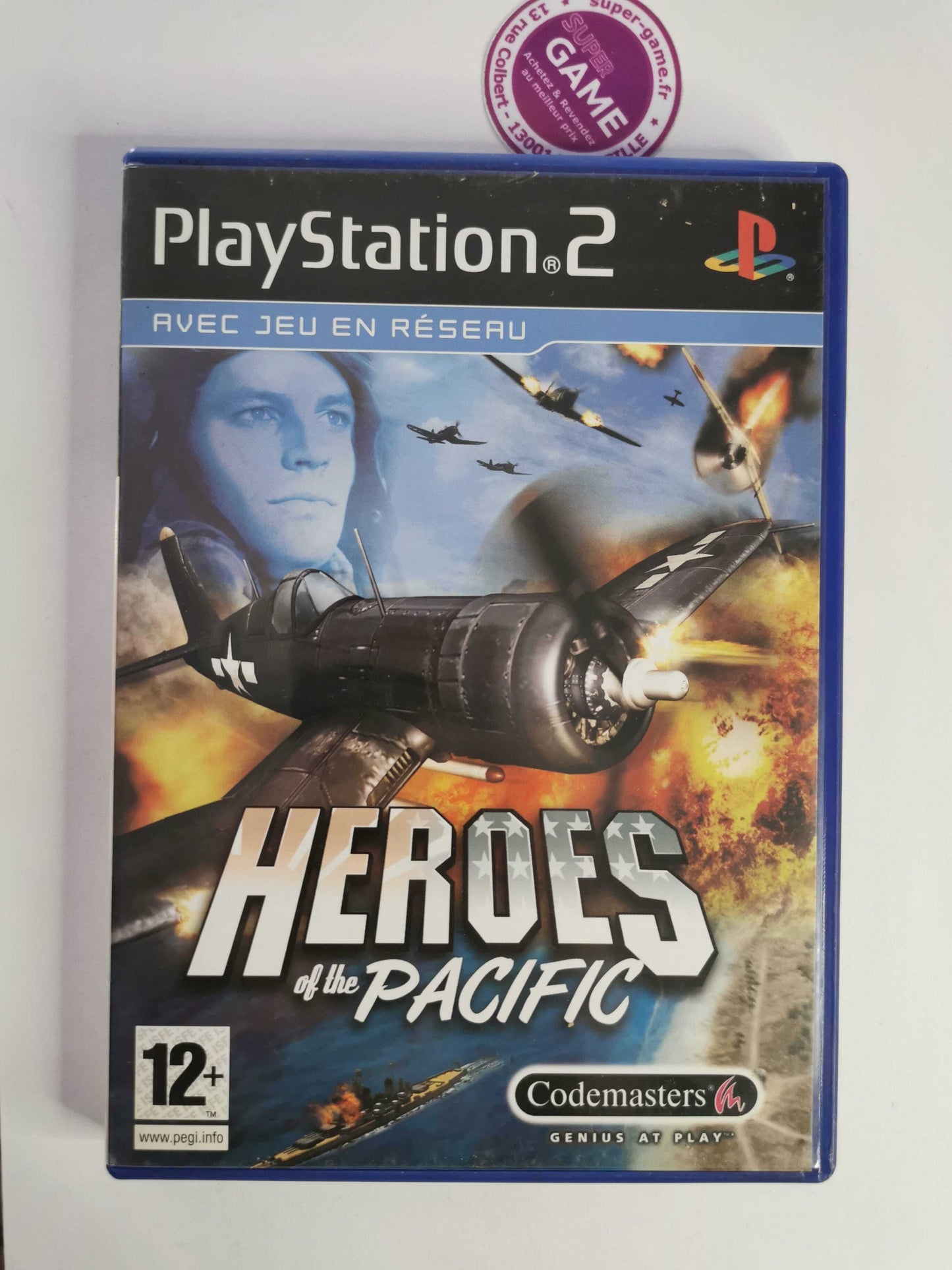 Heroes of the Pacific