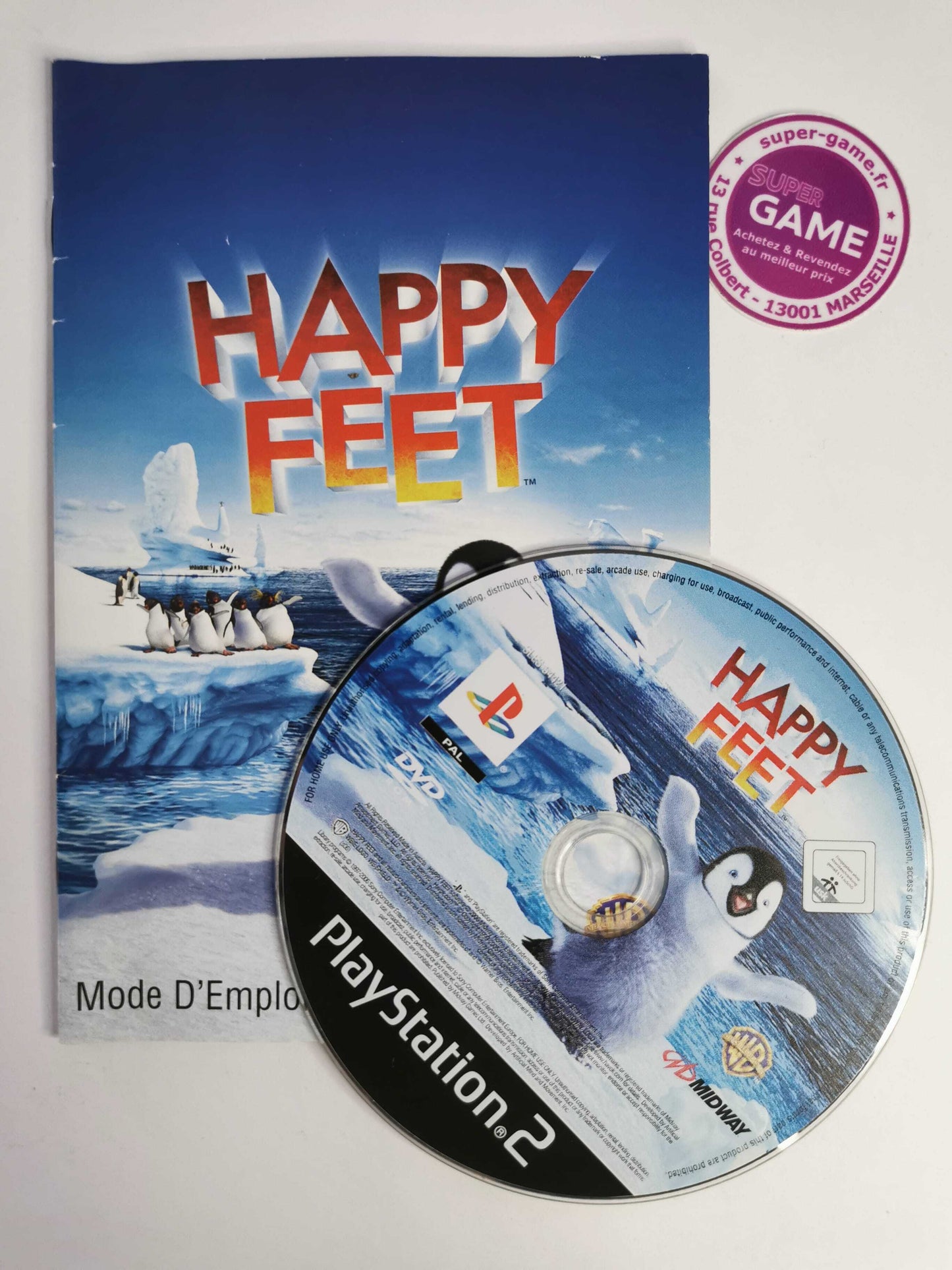 Happy Feet