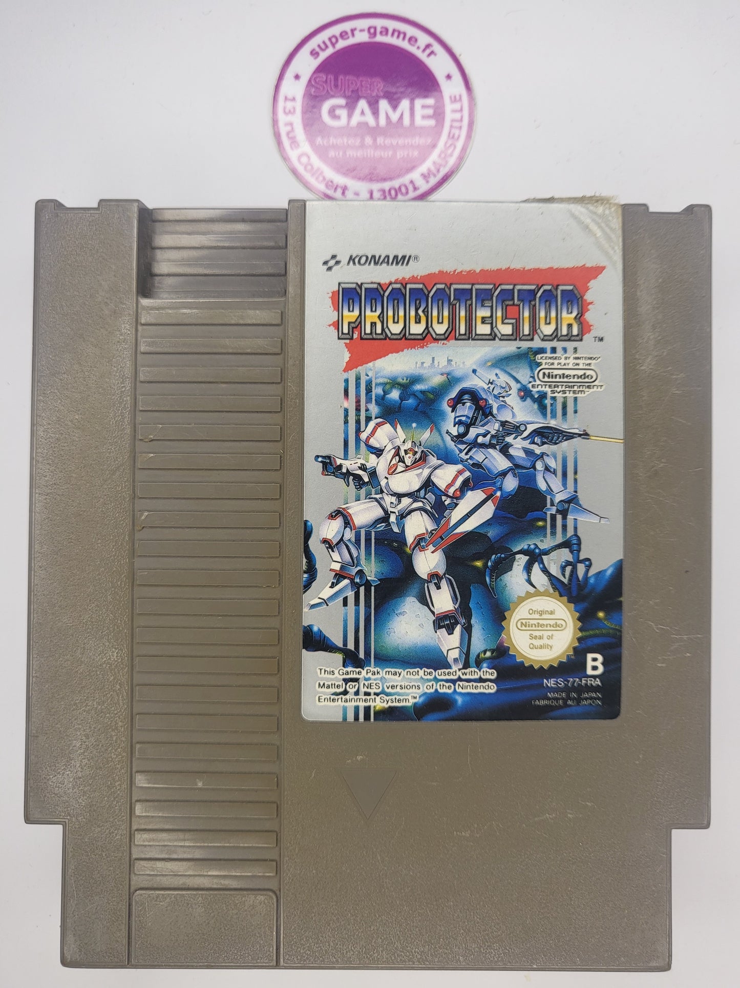 PROBOTECTOR - sans boite - NES
