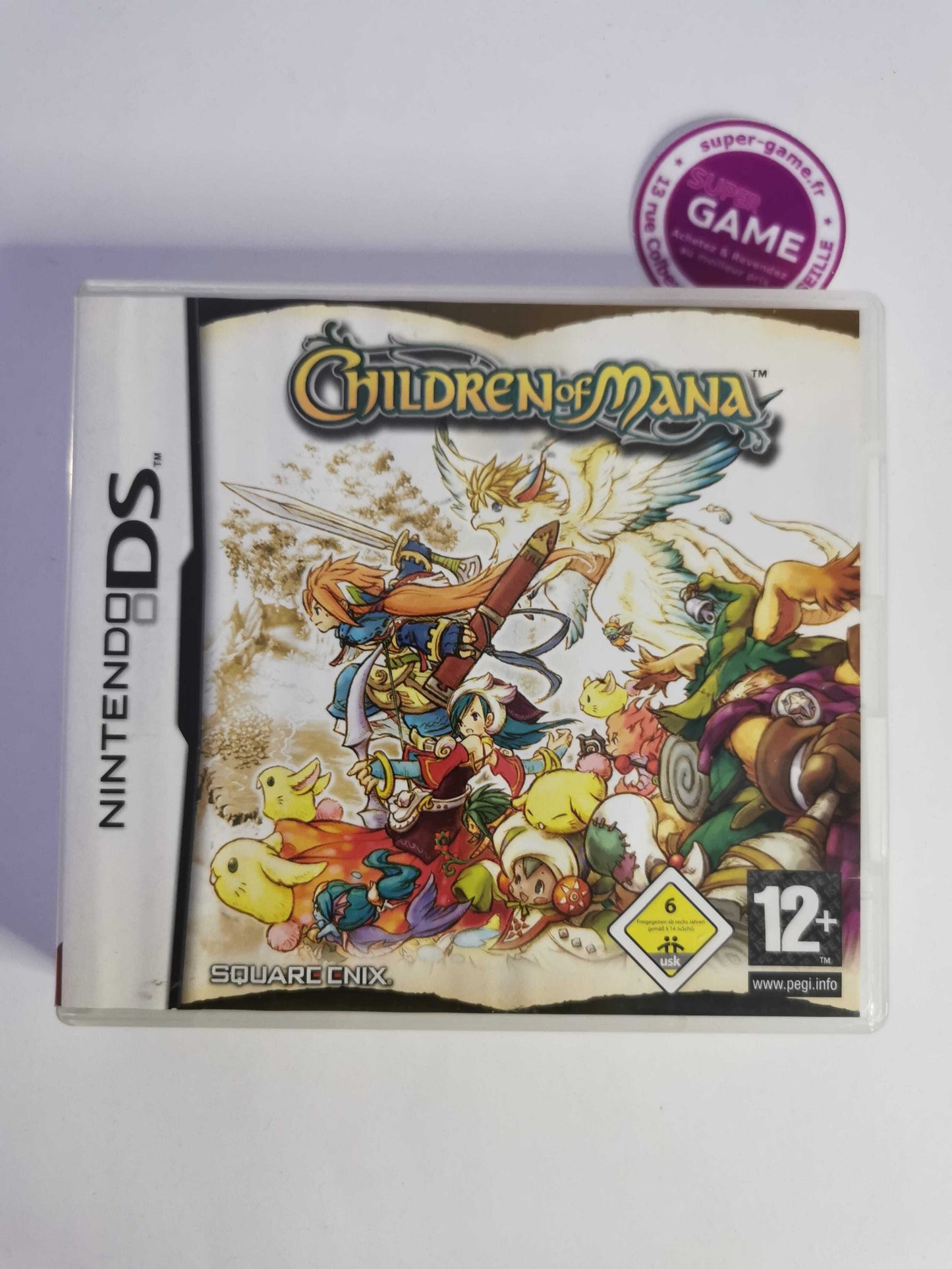 Children of Mana