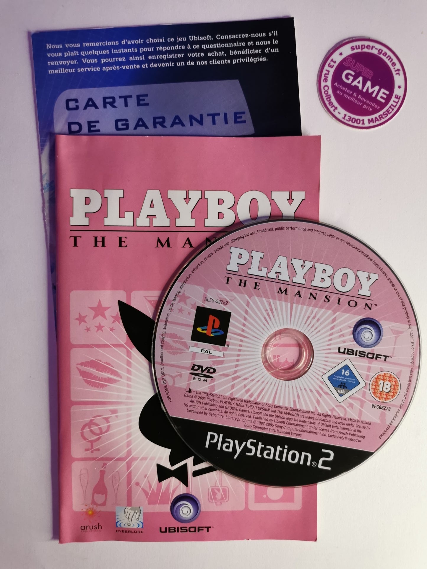 Playboy, the Mansion