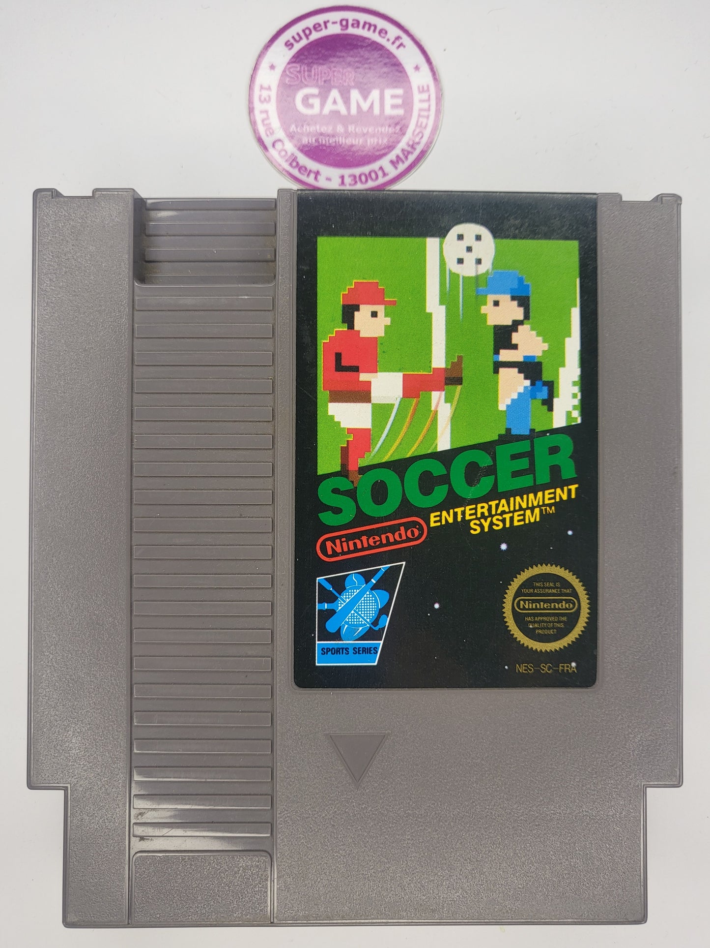 SOCCER - sans boite - NES