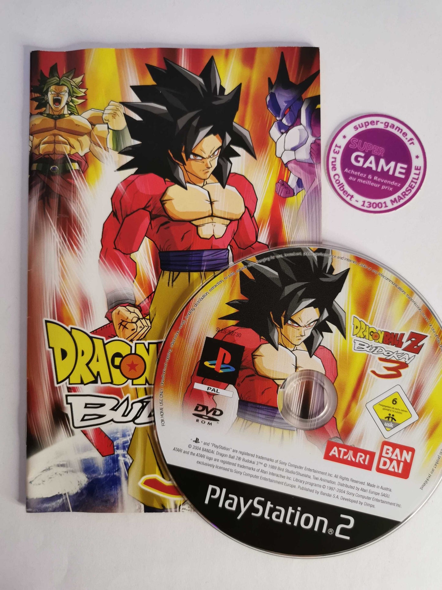 Dragon Ball Z Budokai 3