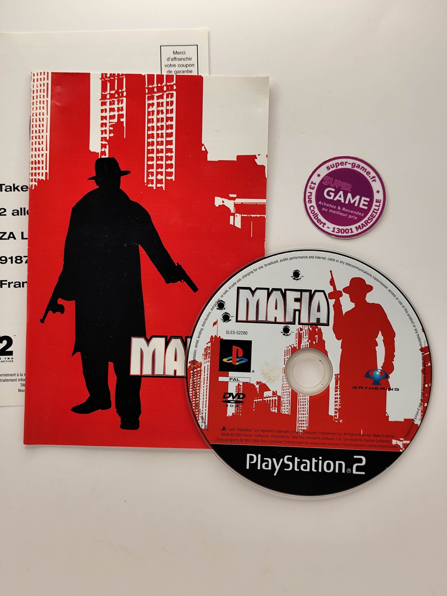 MAFIA - PS2