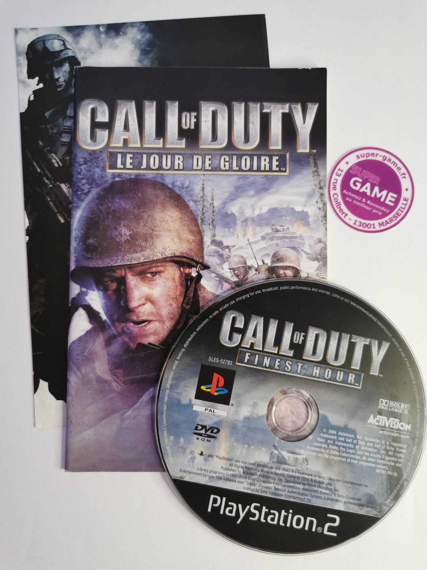 Call of Duty - Le Jour de Gloire