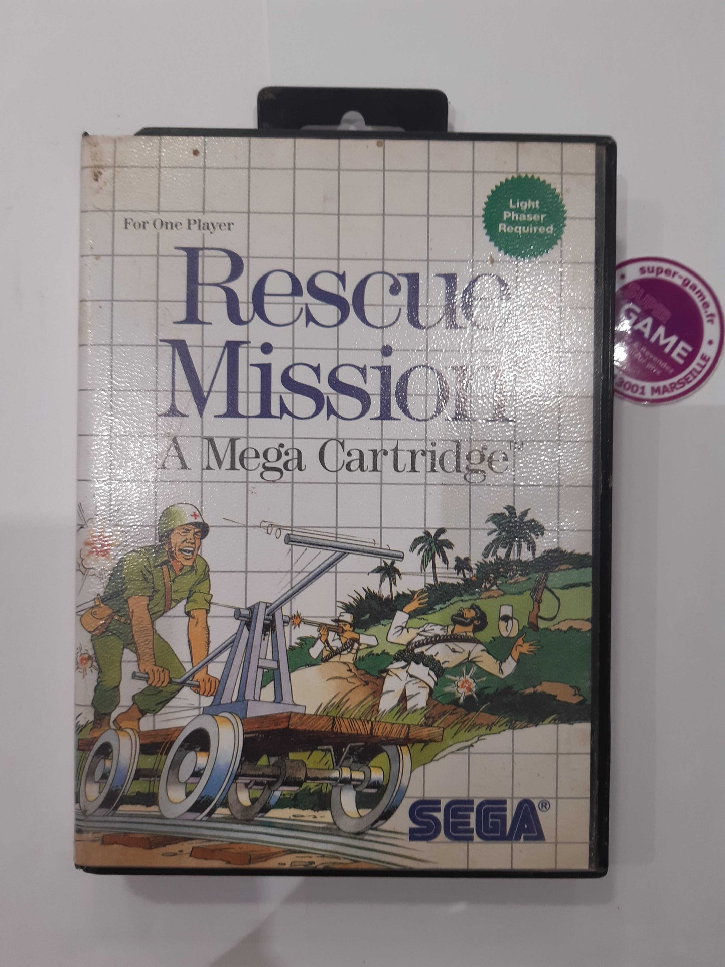 Rescue Mission