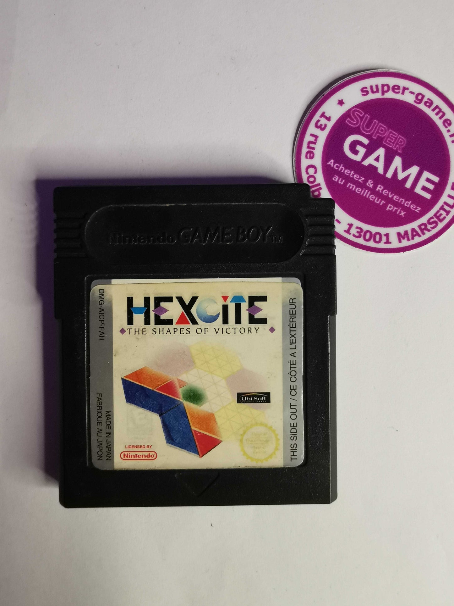 Hexcite : the Shape of Victory