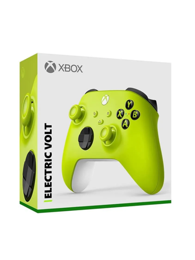 Manette XBox Series Fluo