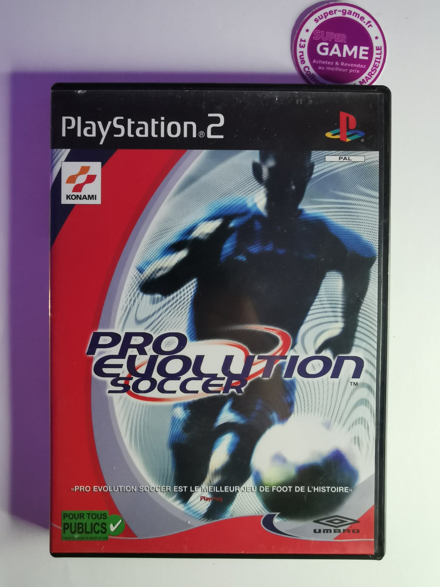 Pro Evolution Soccer