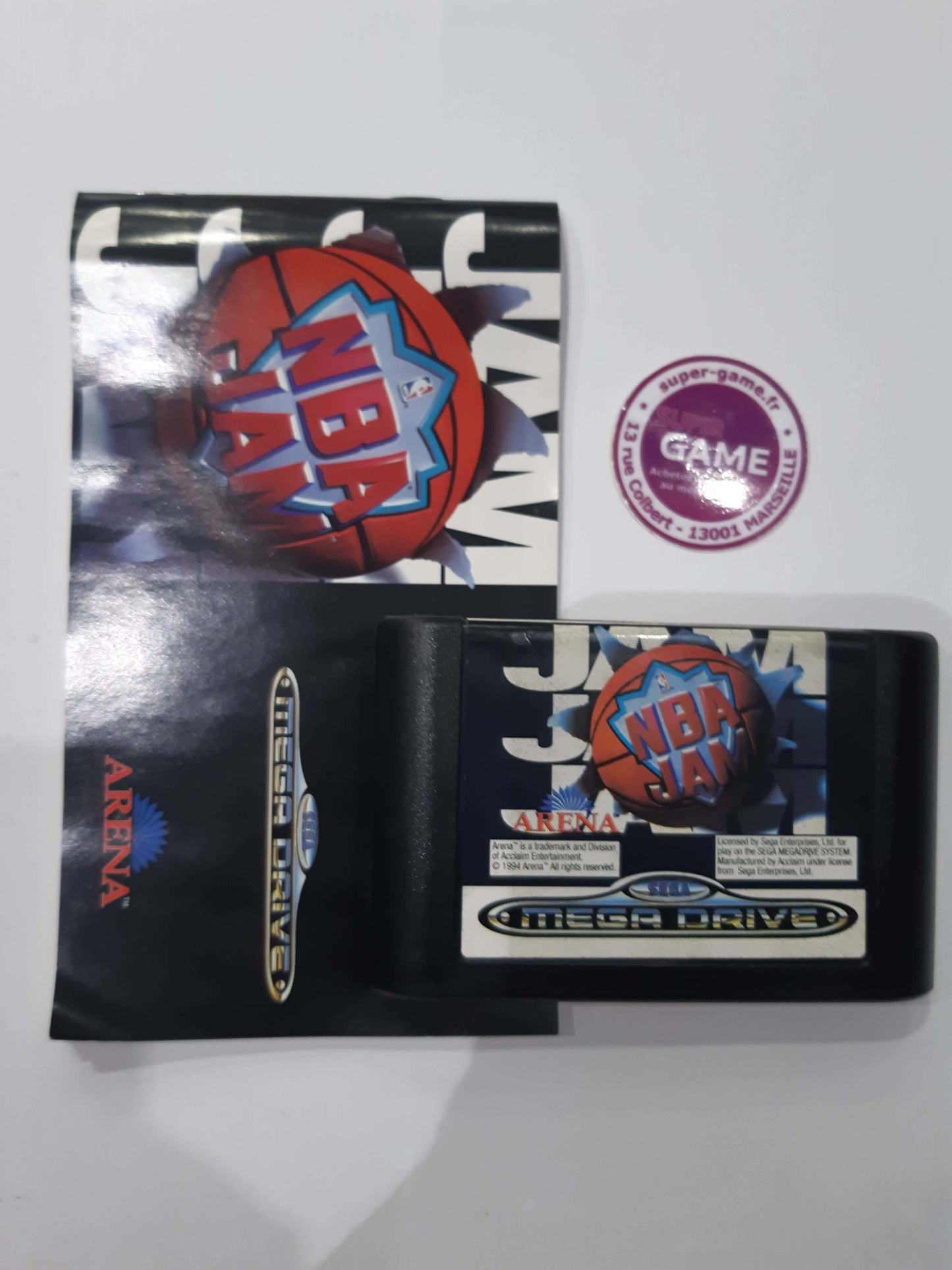 NBA Jam