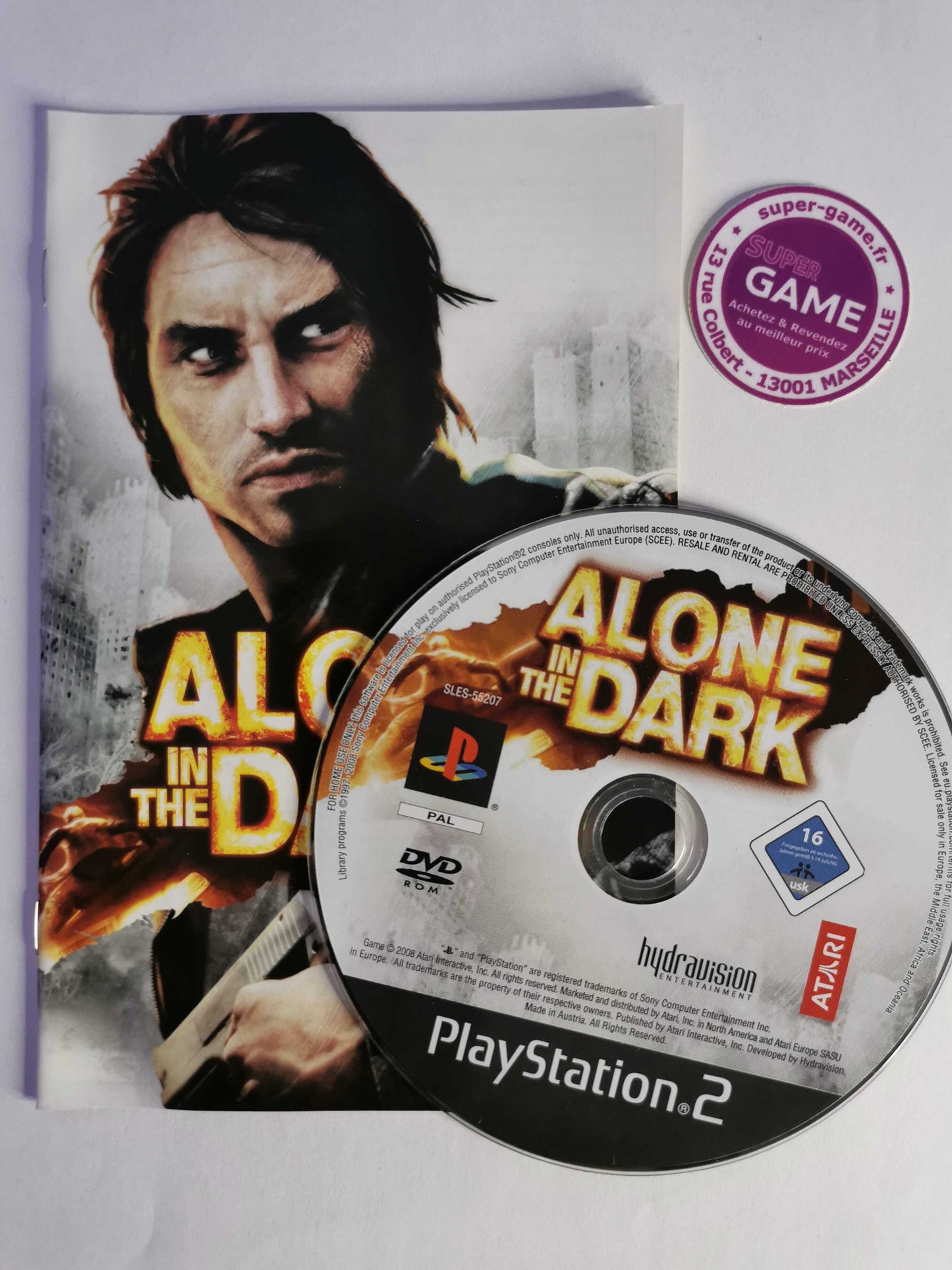 Alone in the Dark