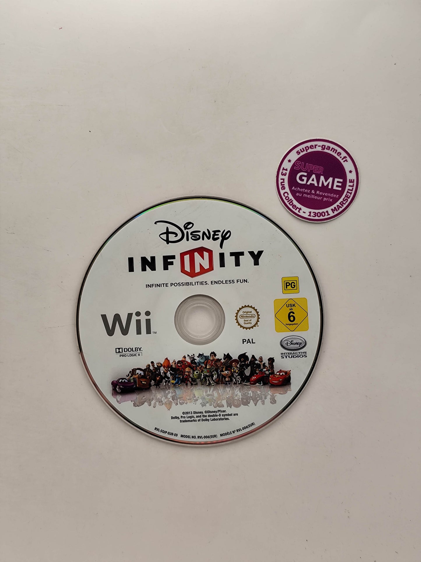 CURSED MOUNTAIN - Wii