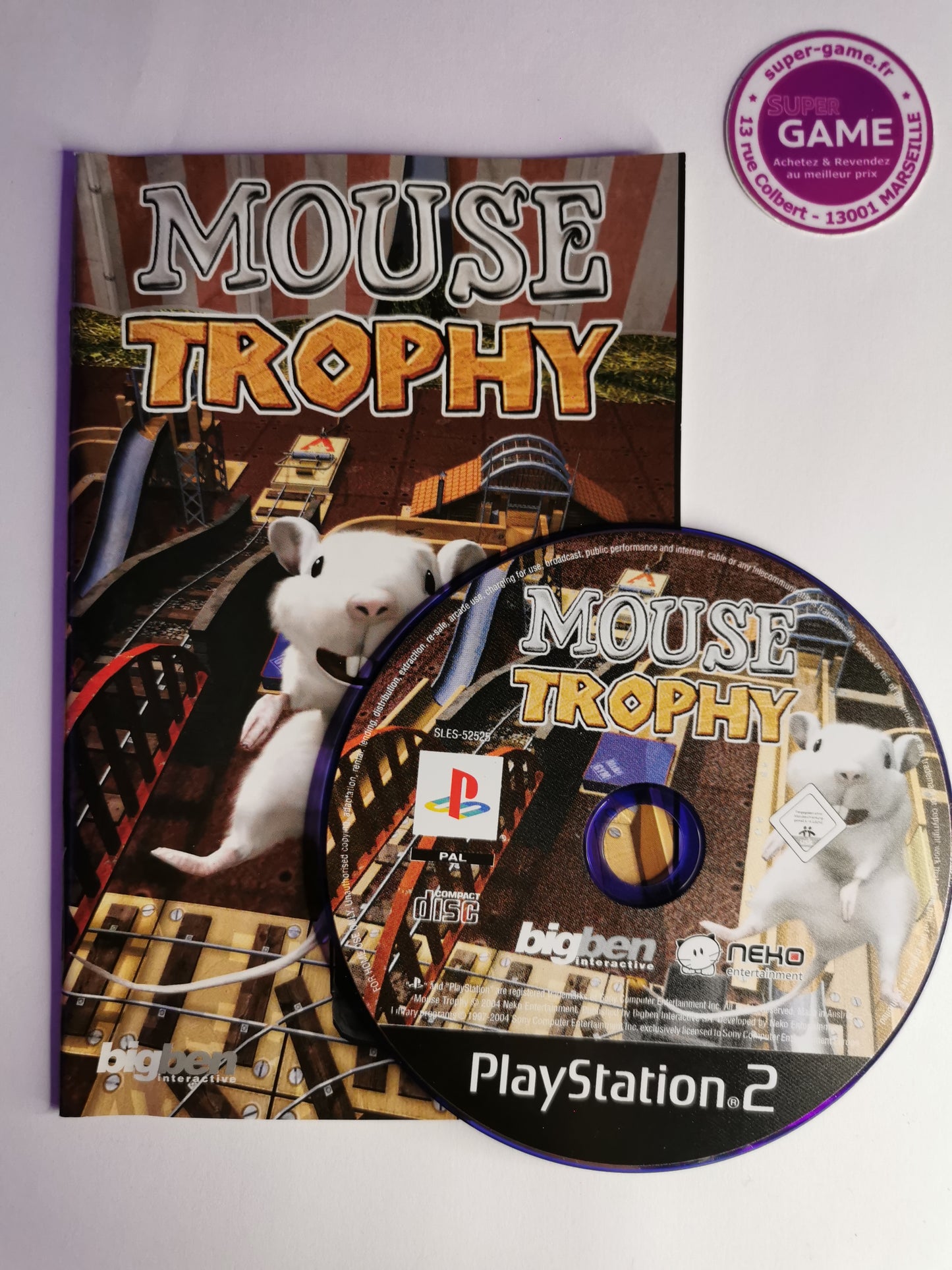 Mouse Trophy