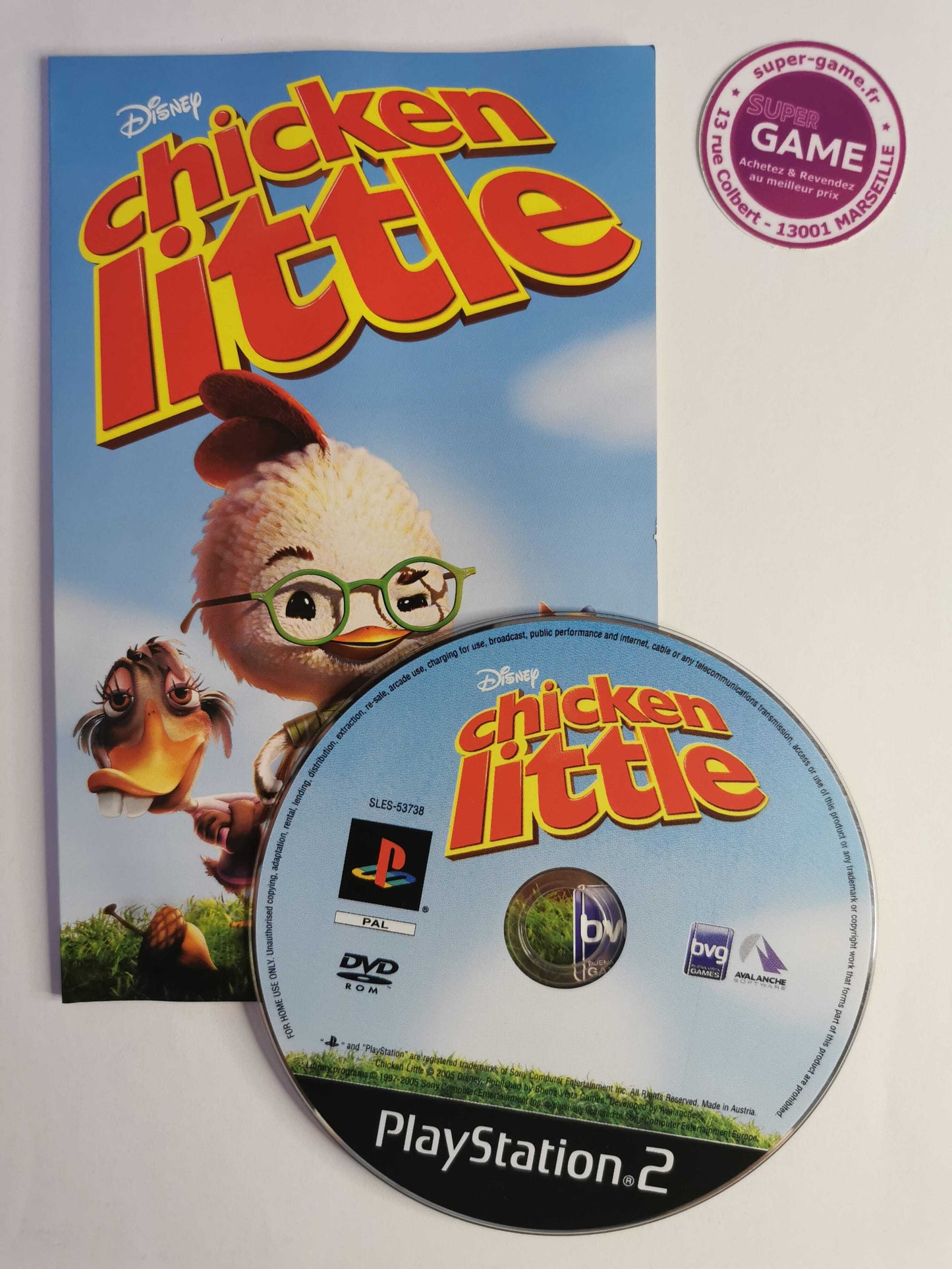Chicken Little