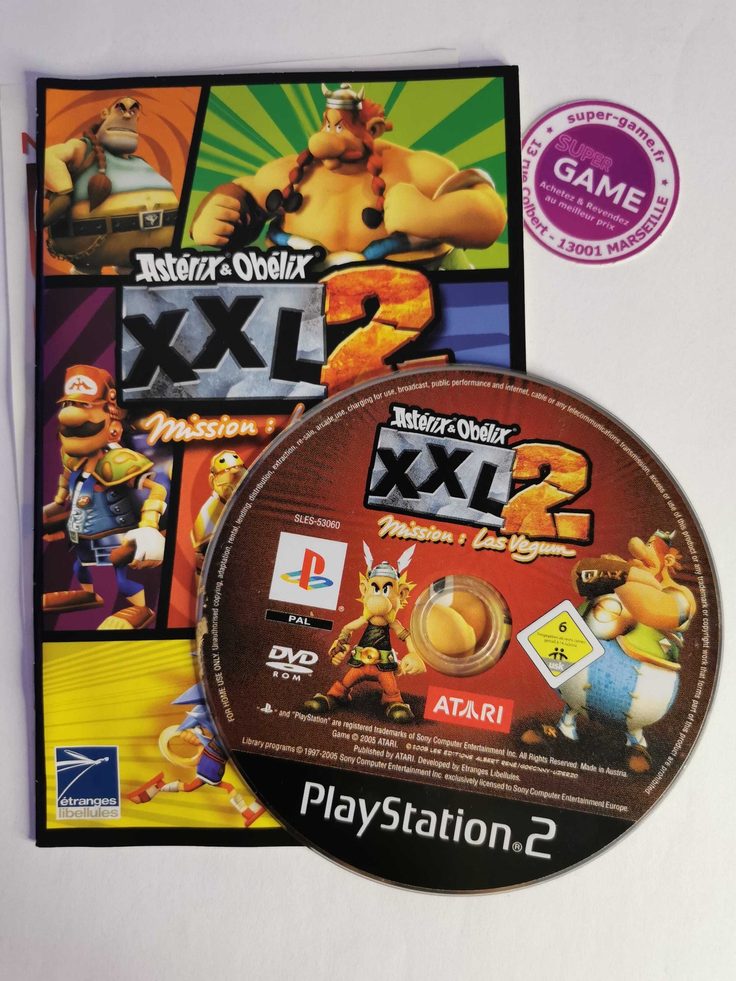 Asterix & Obelix XXL 2 - Mission Las Vegum