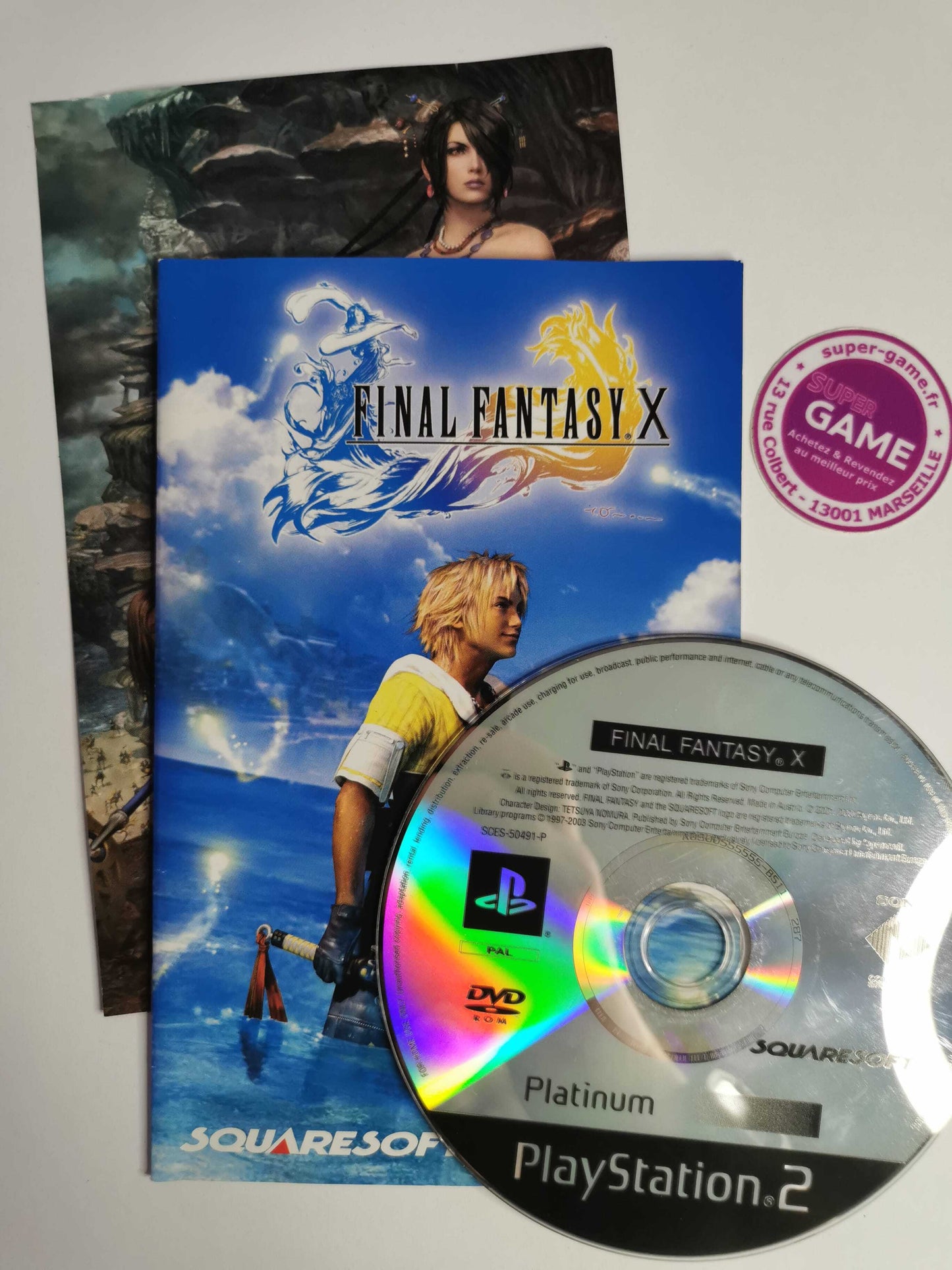Final Fantasy X