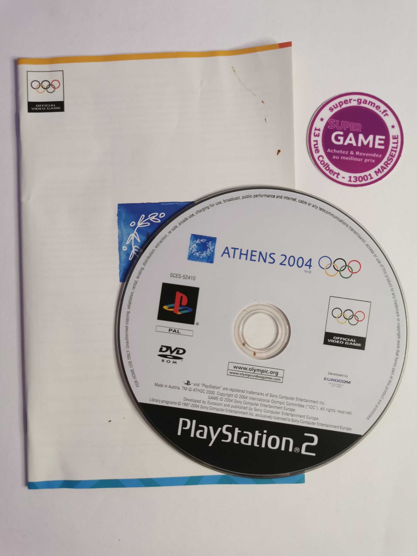 Athens 2004