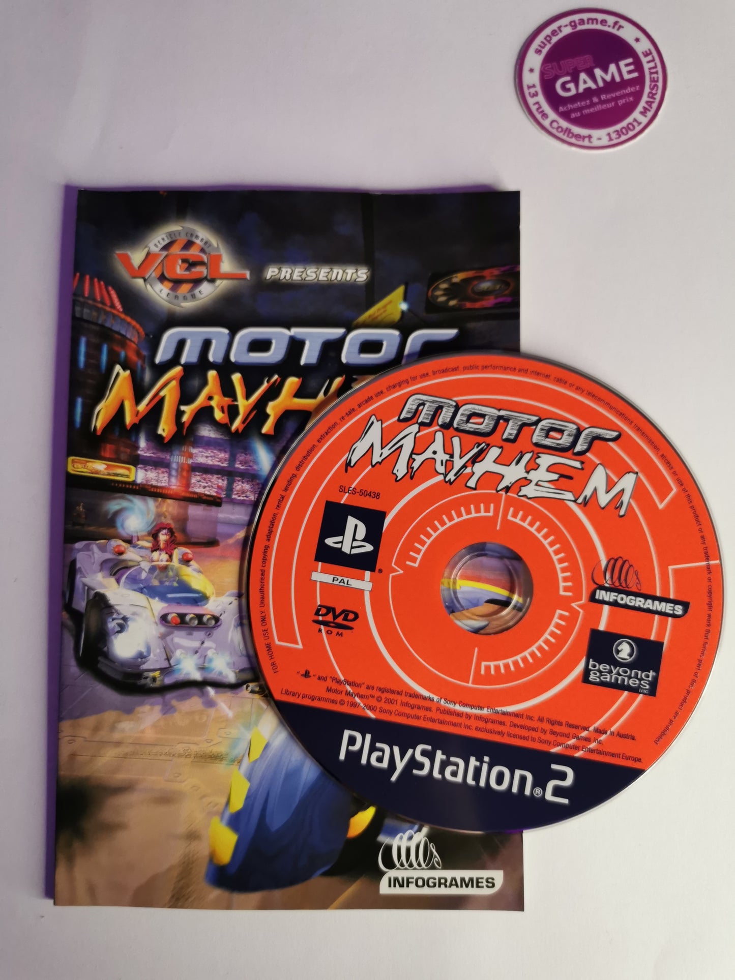 Motor Mayhem