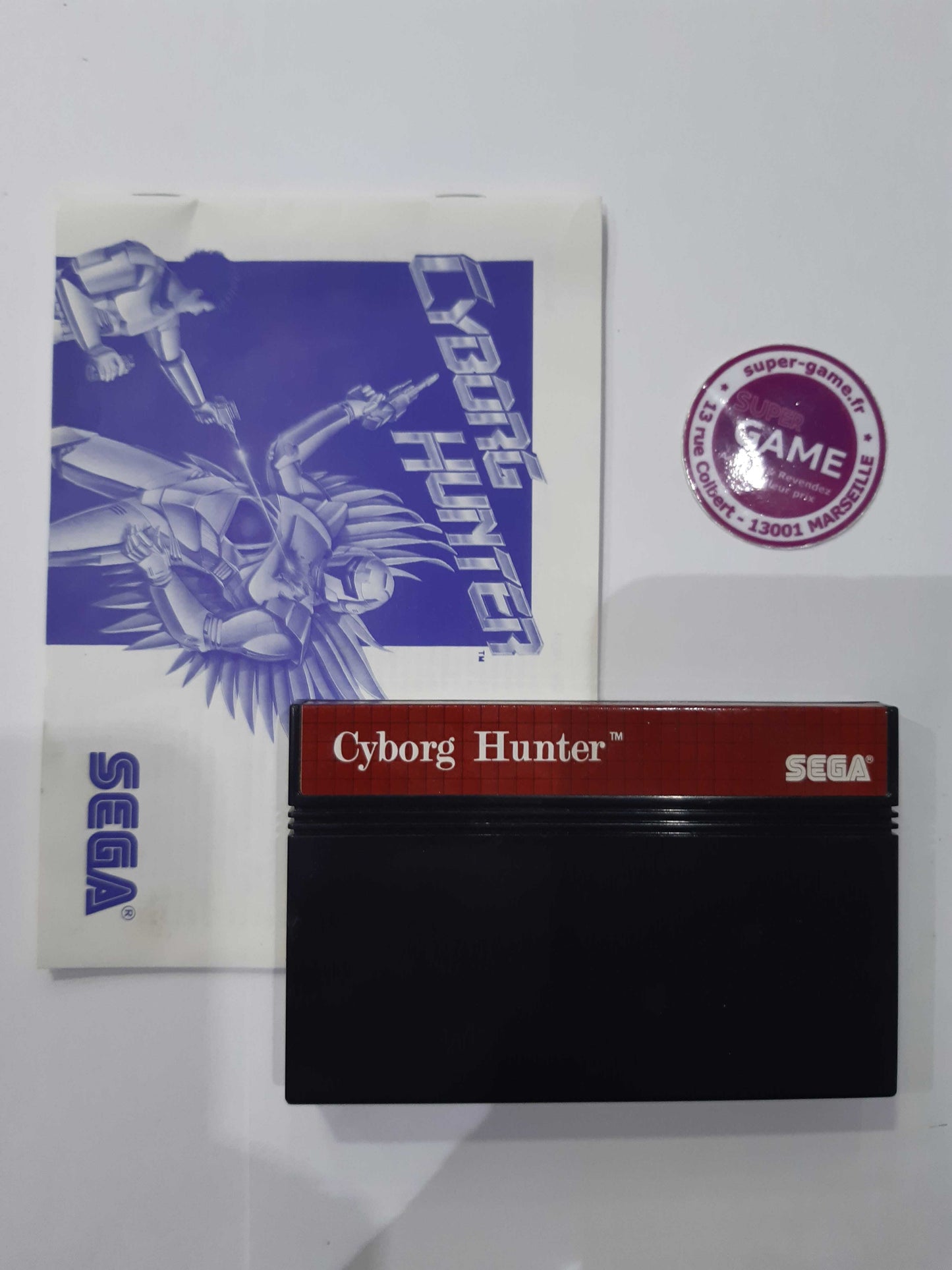 Cyborg Hunter