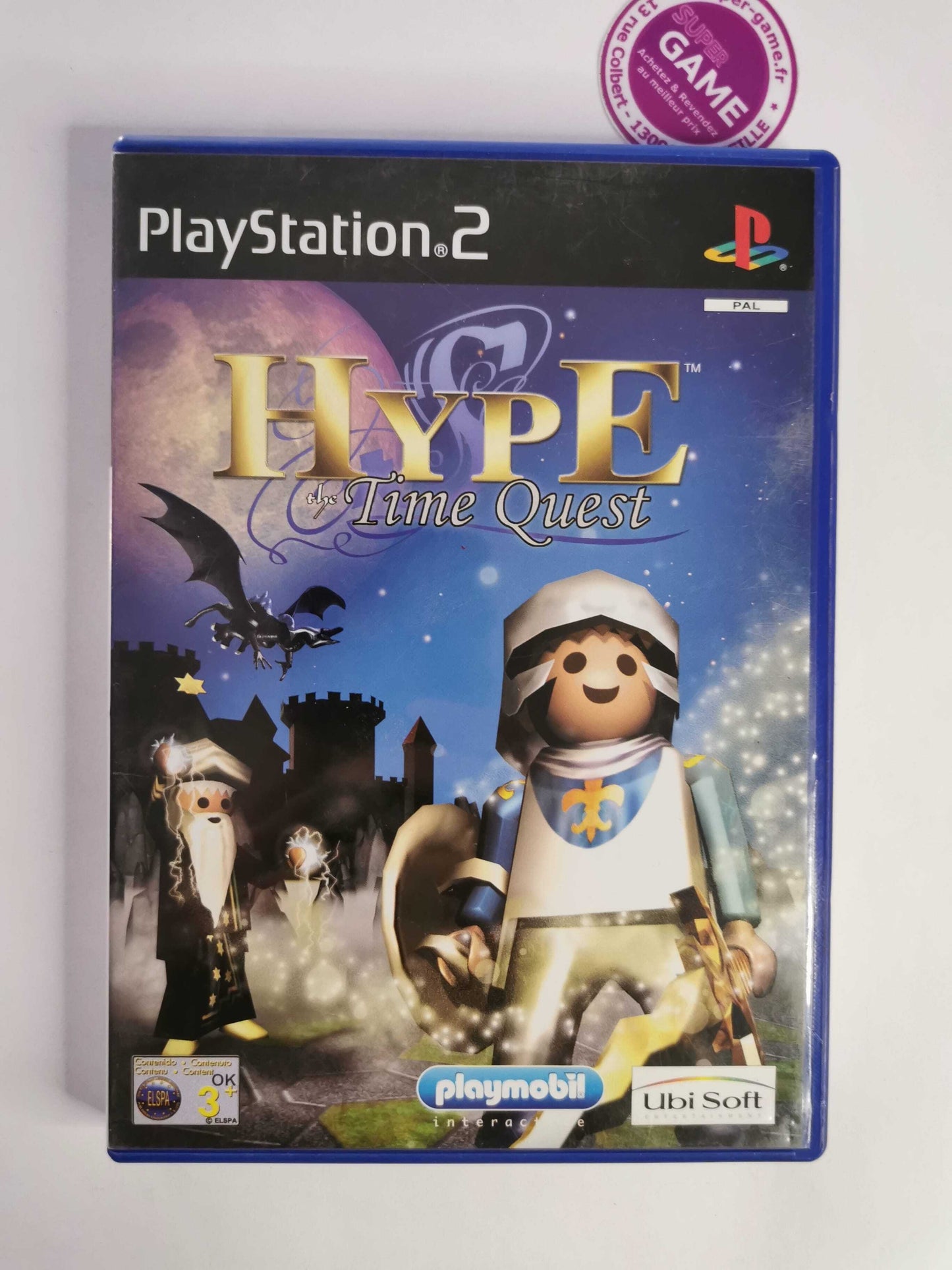 Hype - The Time Quest