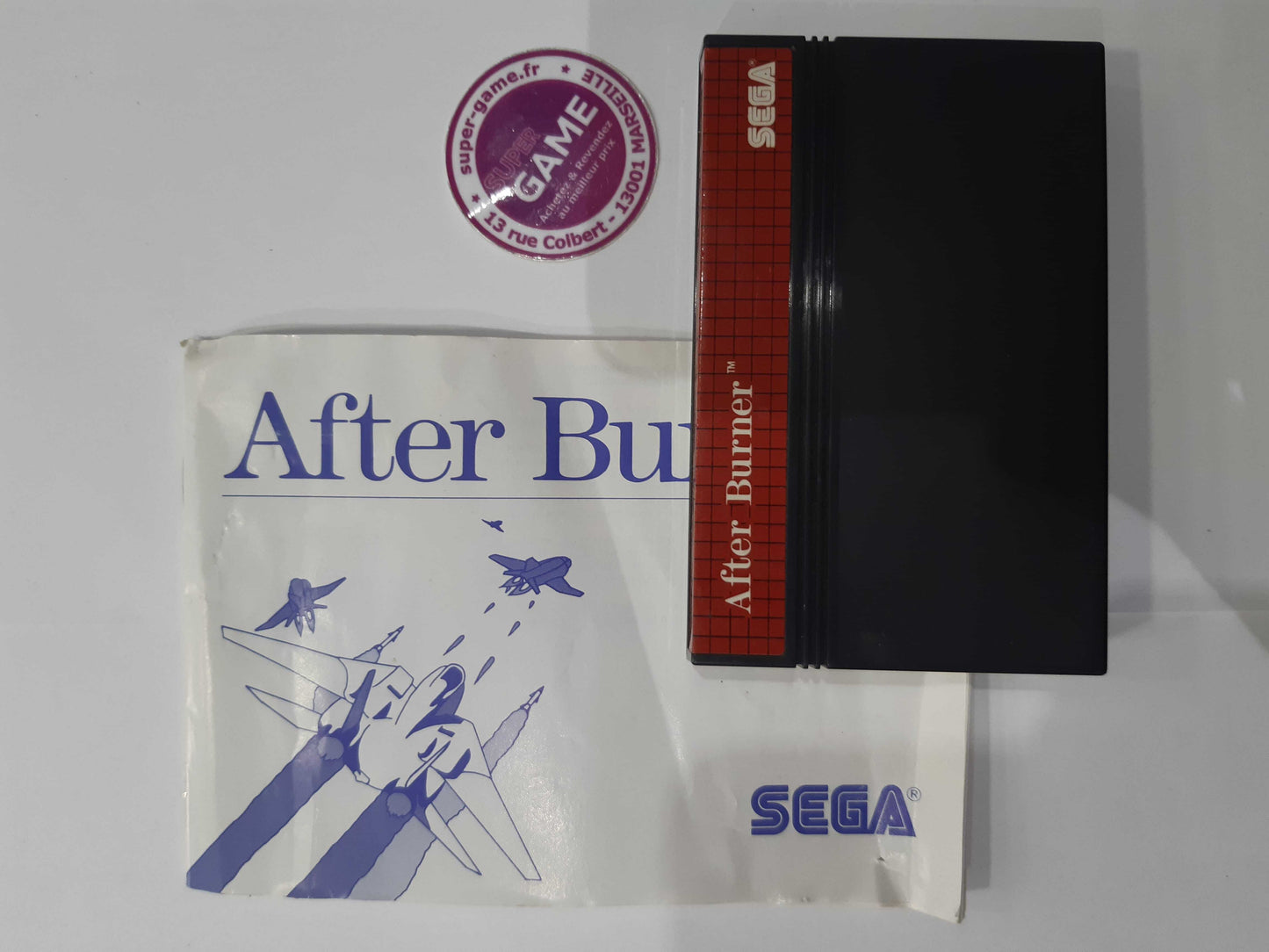After Burner