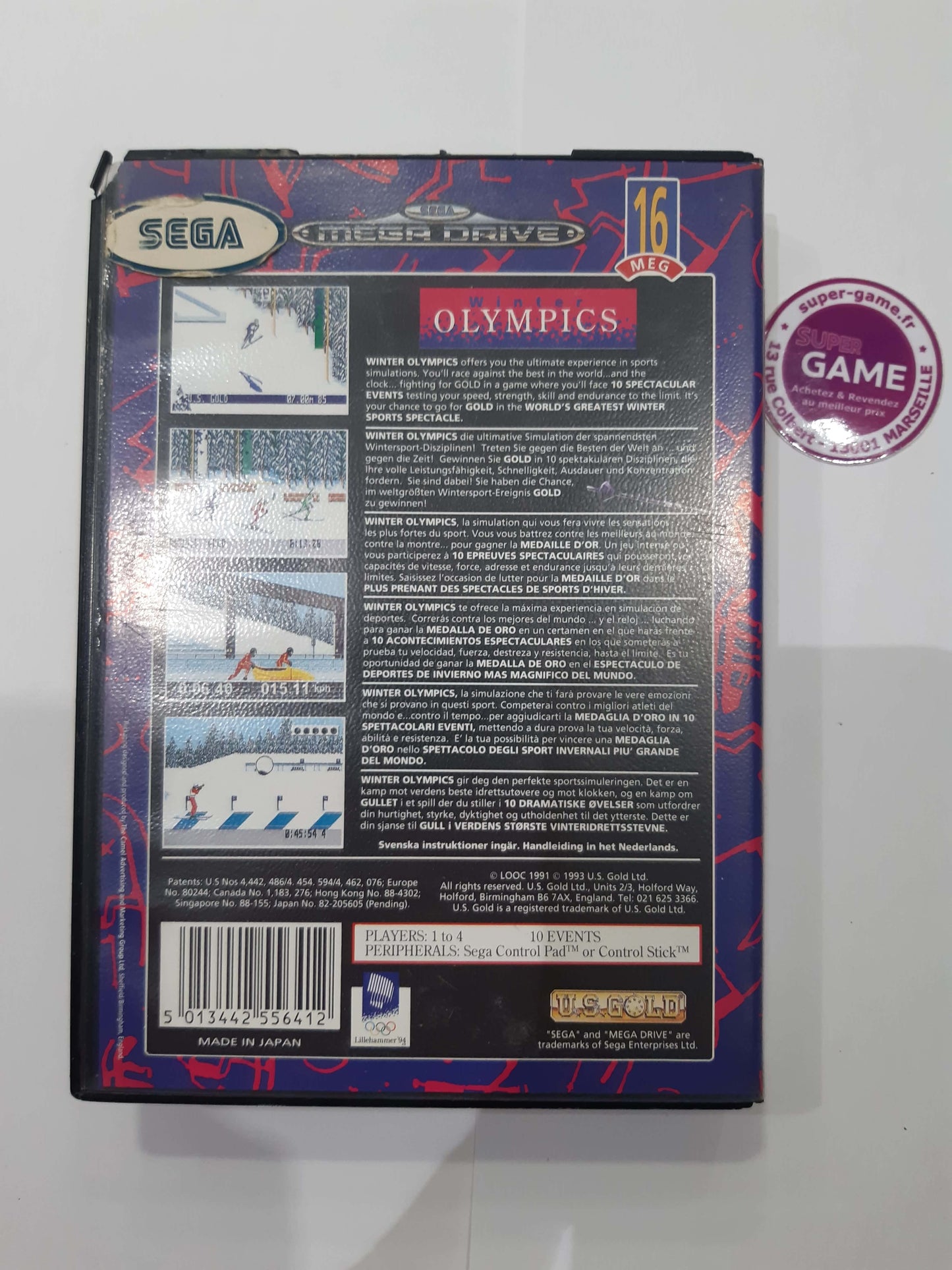 Winter Olympics