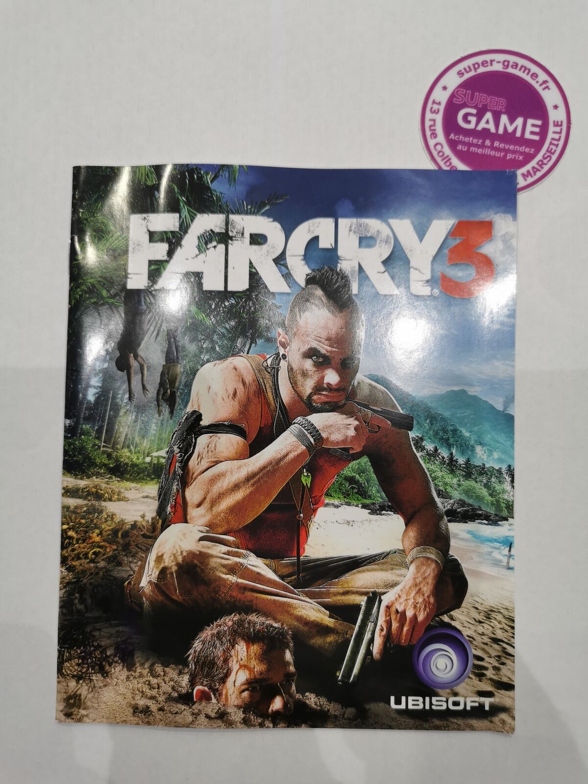 FARCRY 3 - ESSENTIALS - PS3 #101