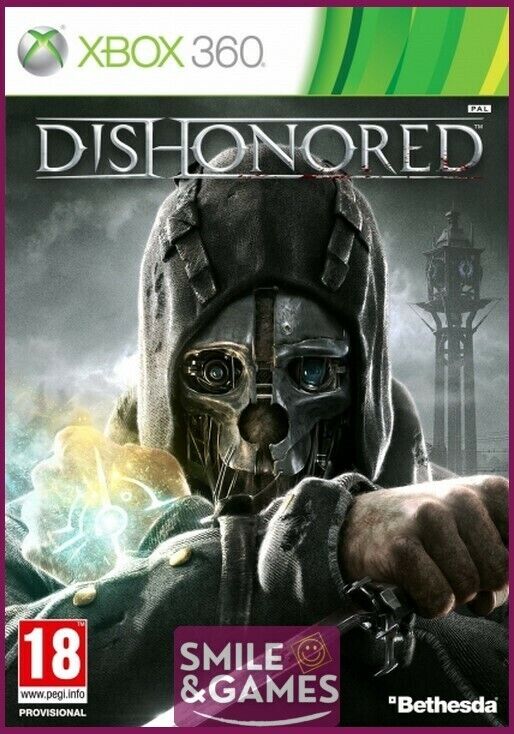 DISHONORED - XBOX 360