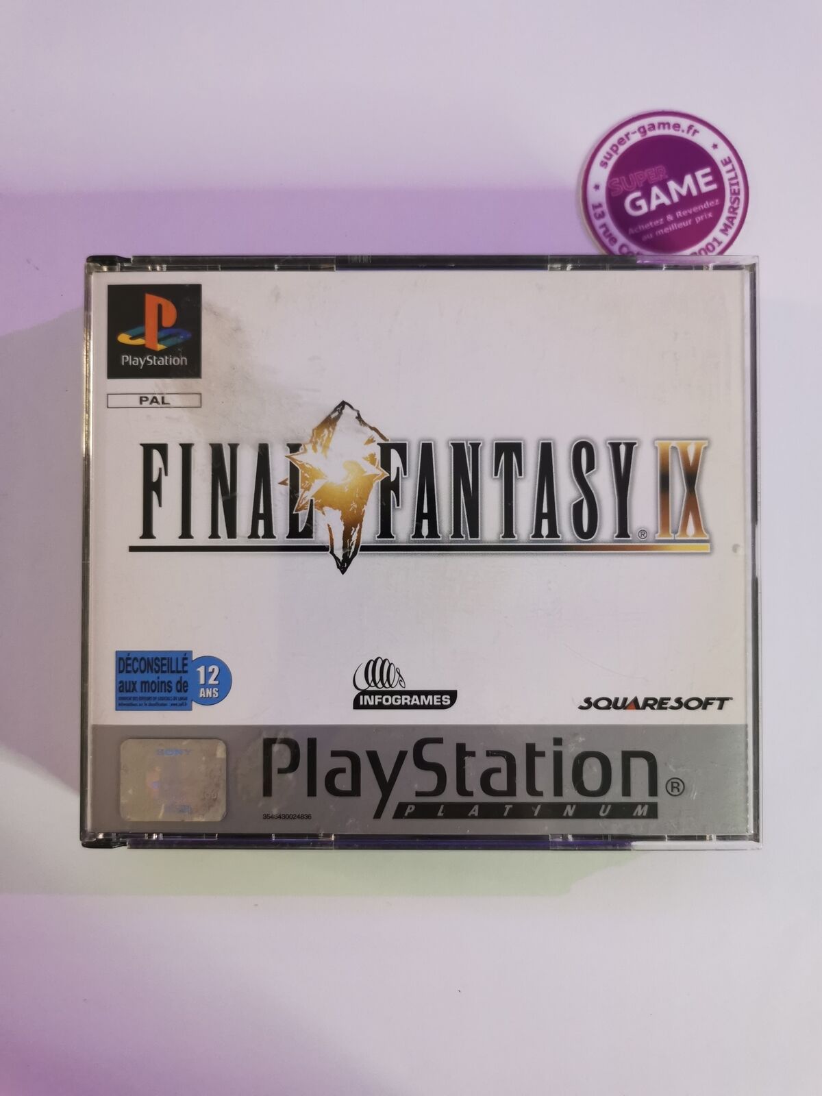Final Fantasy IX - PS1 #133