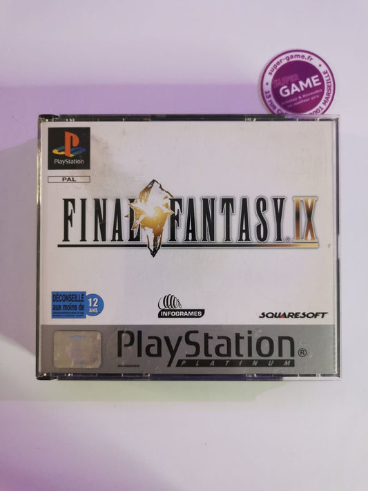 Final Fantasy IX - PS1  #133