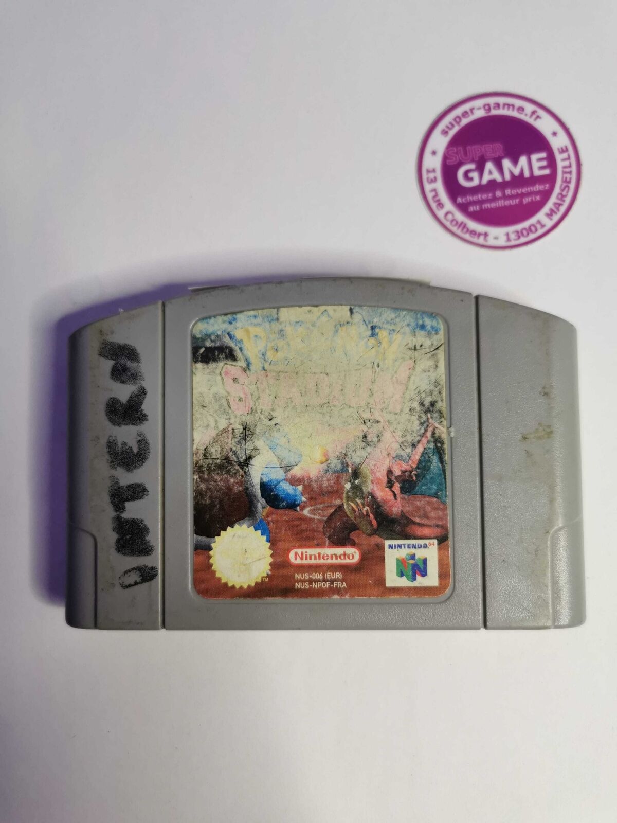 POKEMON STADIUM - N64 #769