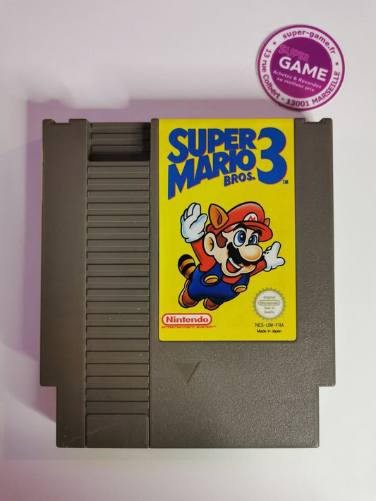 Super Mario Bros 3 - SNES  #141