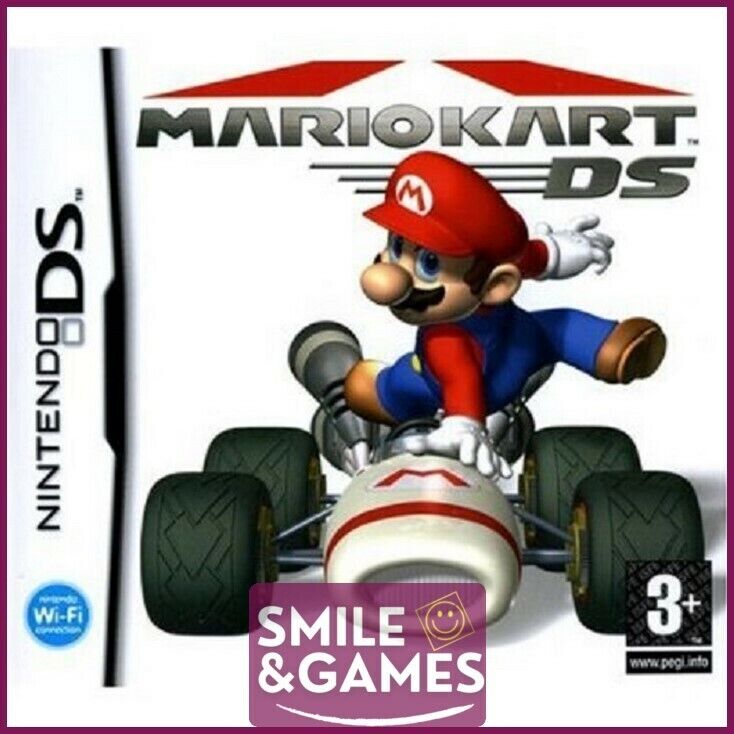 MARIO KART DS - DS