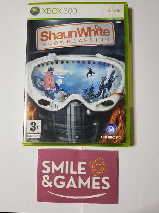 ShaunWhite Snowboarding - XBOX 360