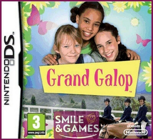 GRAND GALOP - DS