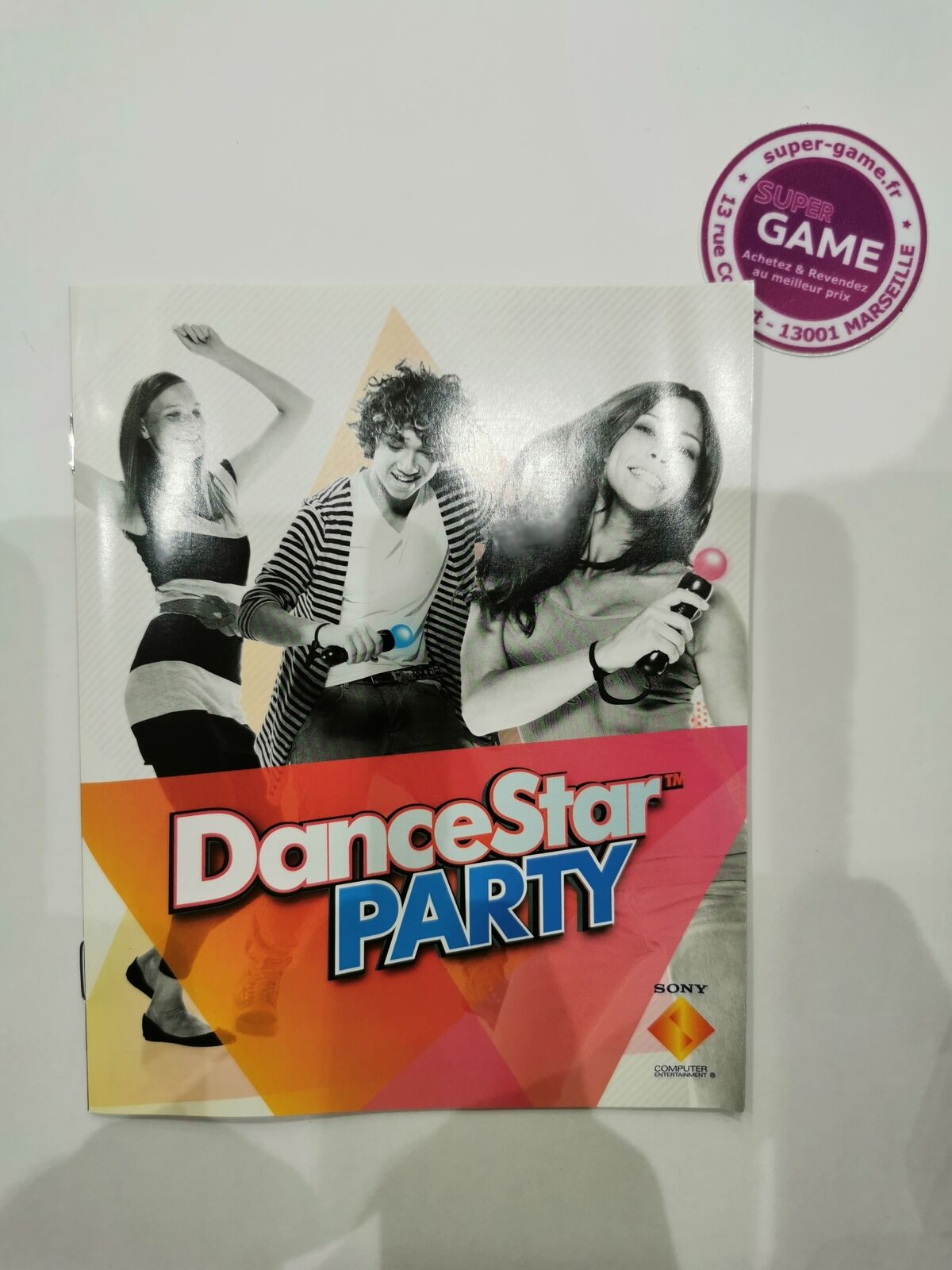 DANCESTAR PARTY - PS3 #2