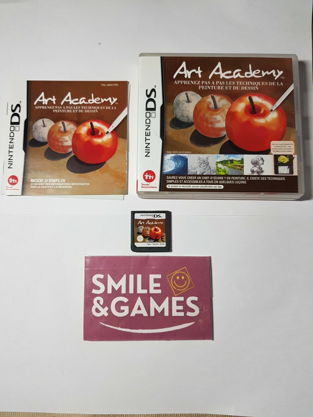 ART ACADEMY - DS
