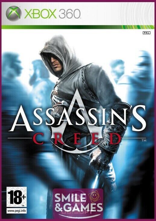 ASSASSIN'S CREED - XBOX 360