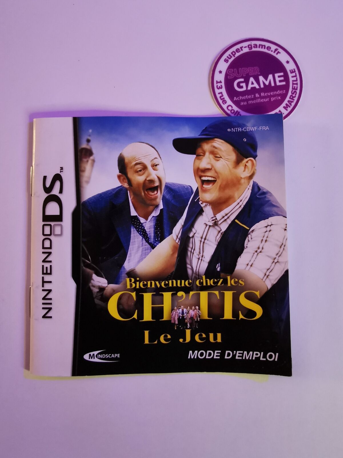 Bienvenue chez les Ch'tis - DS #138
